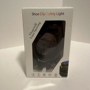 Flamewolf Shoe Clip Safety Light